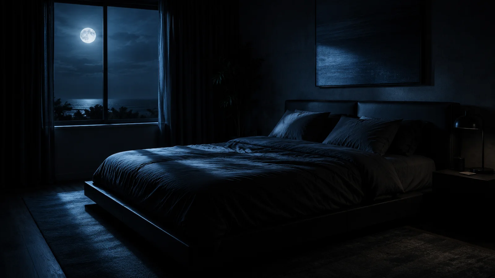 Deep sleep is when growth hormone peaks and muscle repair happens